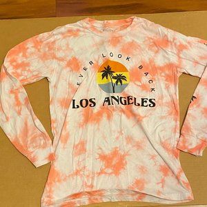 Mighty Fine "Never Look Back" tee